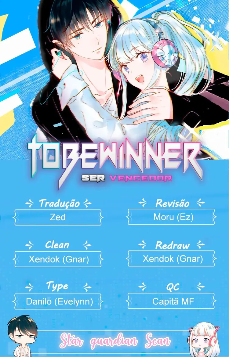 To Be Winner-Chapter 79