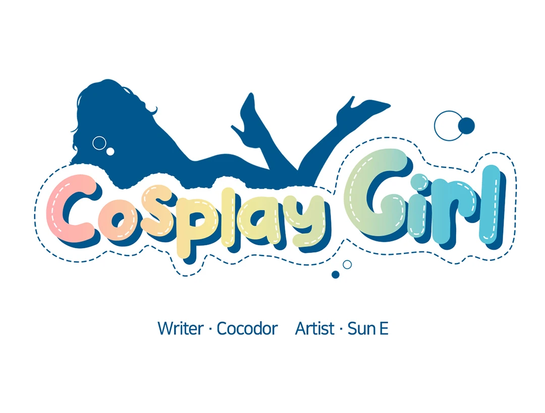 Cosplay Girl-Chapter 4