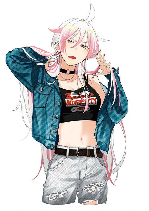 Chị gái của thằng bạn tôi nhìn thì "hổ báo" nhưng thật ra lại là người tốt