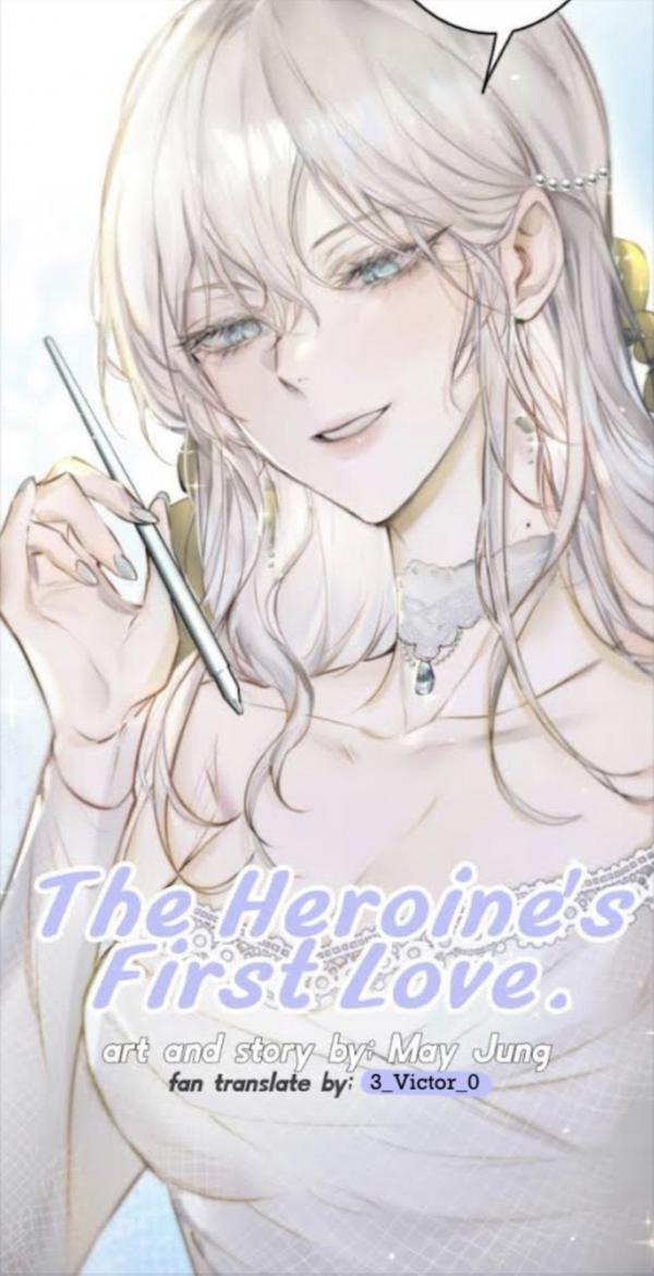 (GL)heroine’s first love!